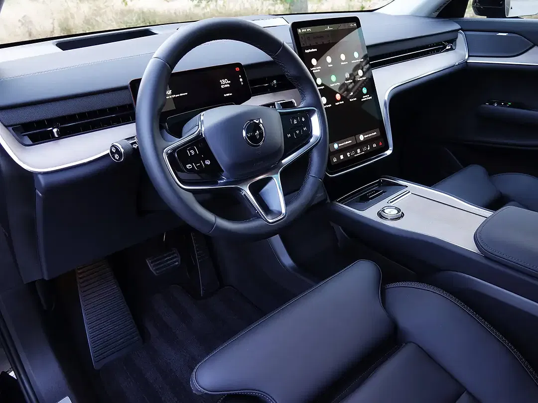 Volvo EX90 AWD Twin Motor Performance Ultra - Thumbnail 12