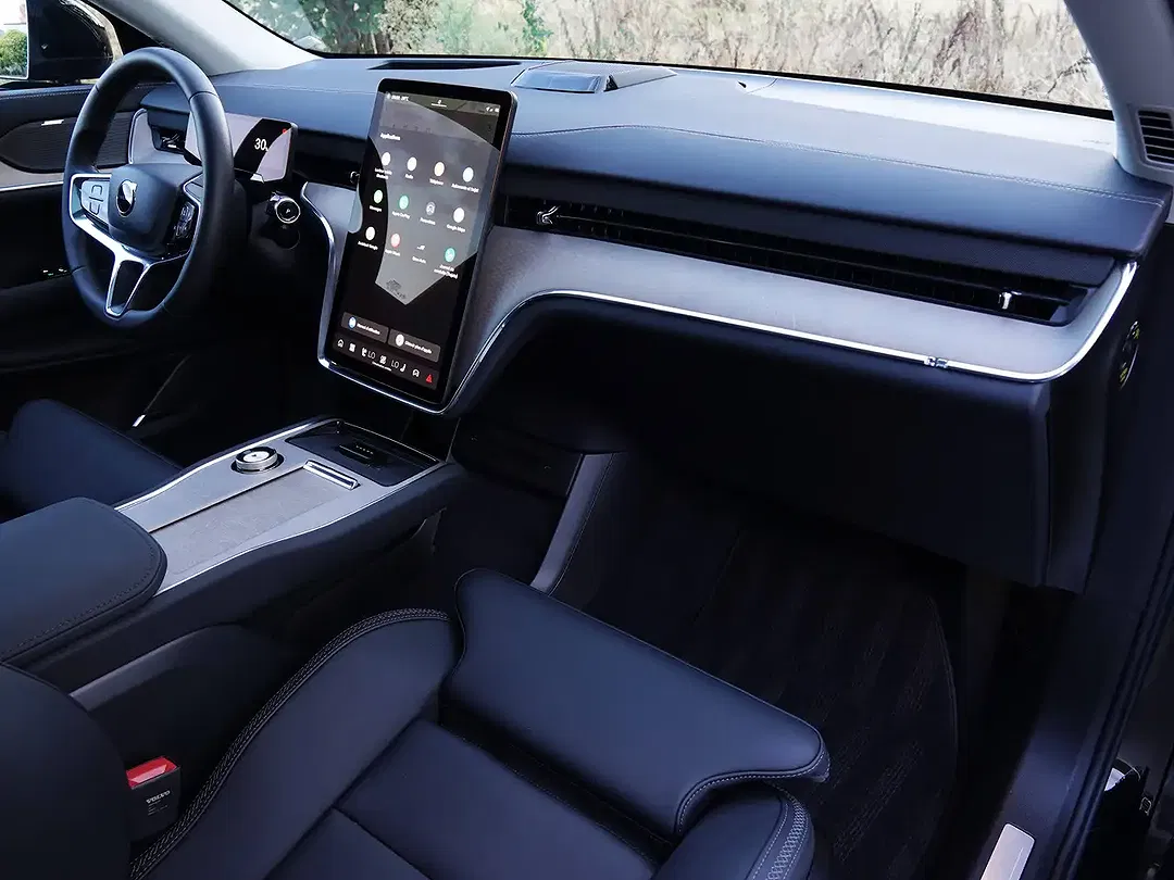 Volvo EX90 AWD Twin Motor Performance Ultra - Thumbnail 24