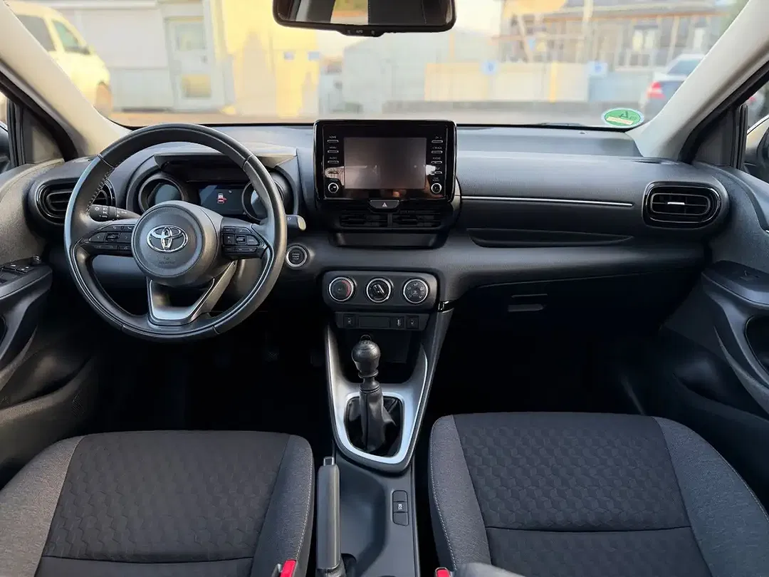 Toyota Yaris 1.5 Team Deutschland - Thumbnail 10