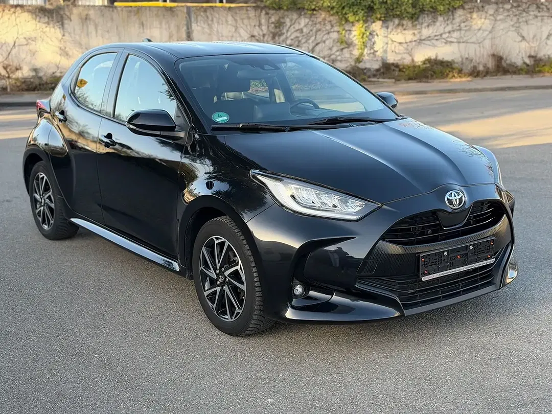 Toyota Yaris 1.5 Team Deutschland - Thumbnail 7