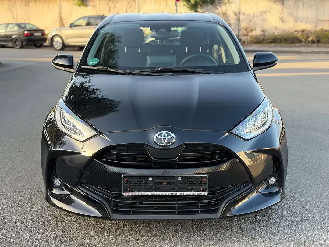 Toyota Yaris 1.5 Team Deutschland - Thumbnail 8