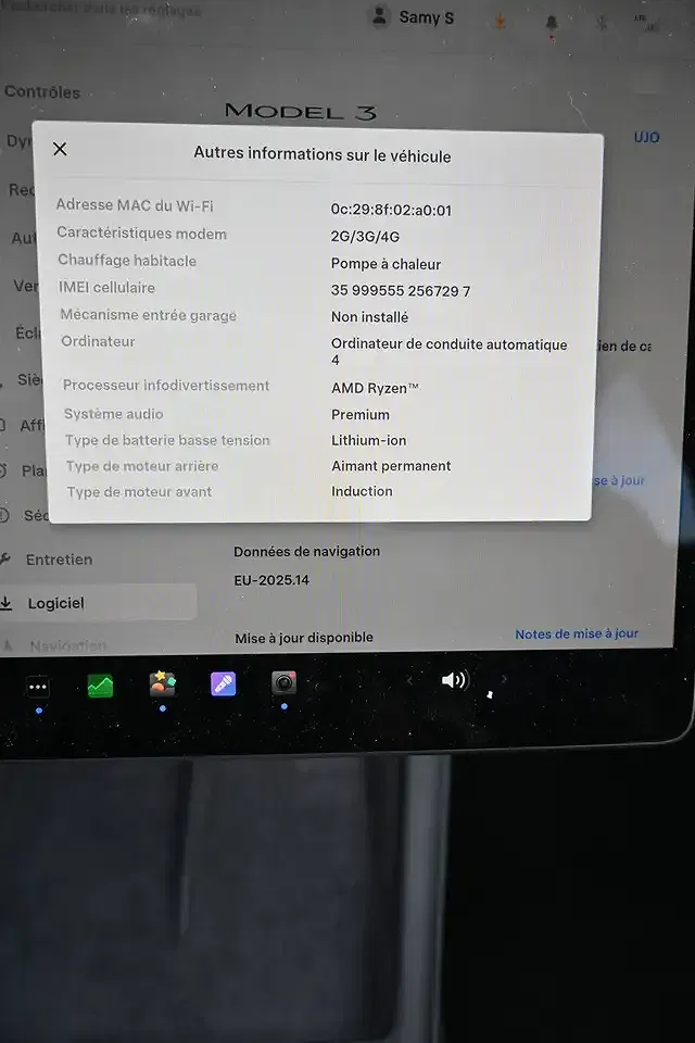 Tesla Model 3 AWD Dual Motor Long Range - Thumbnail 21