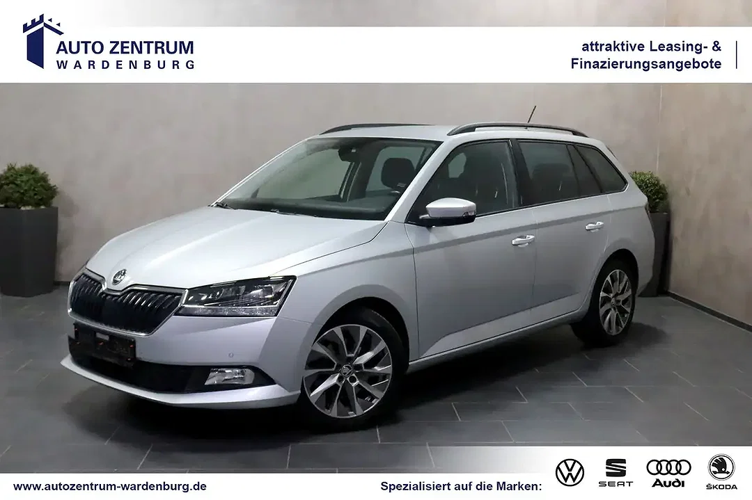 Skoda Fabia DSG Combi Best Of - Afbeelding 1