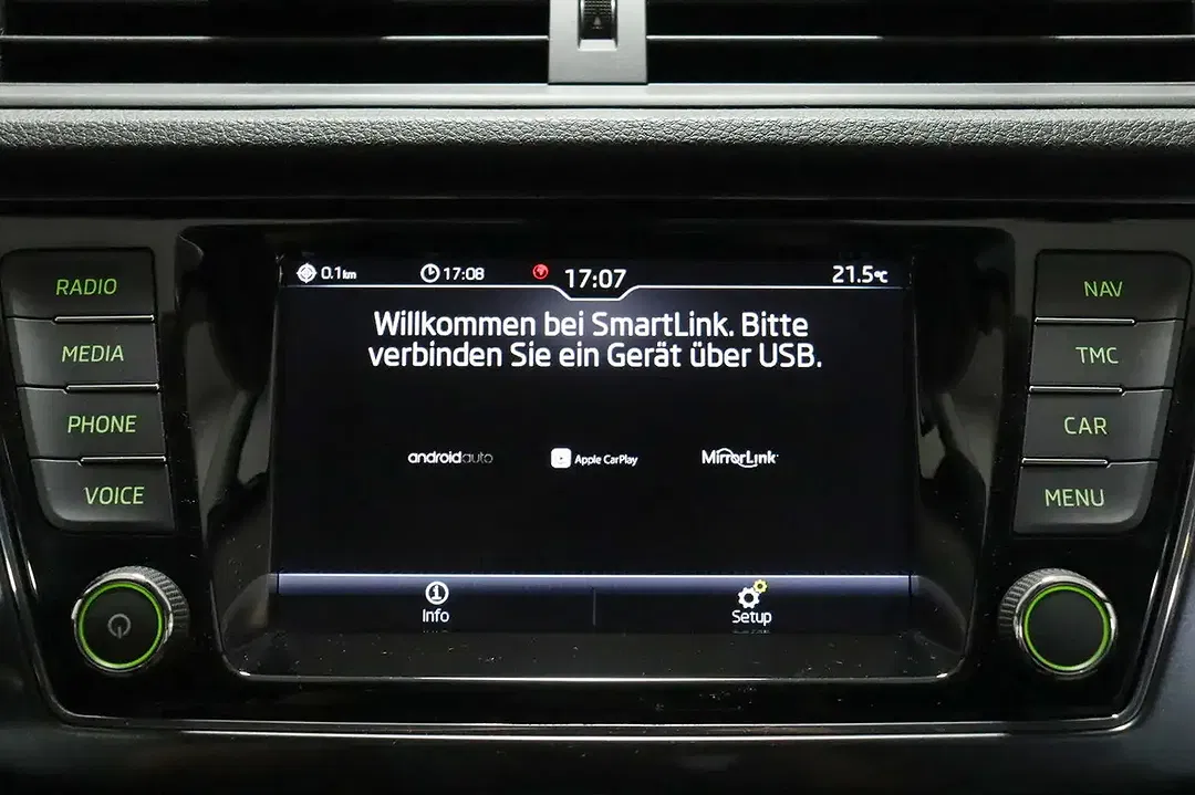 Skoda Fabia DSG Combi Best Of - Thumbnail 11