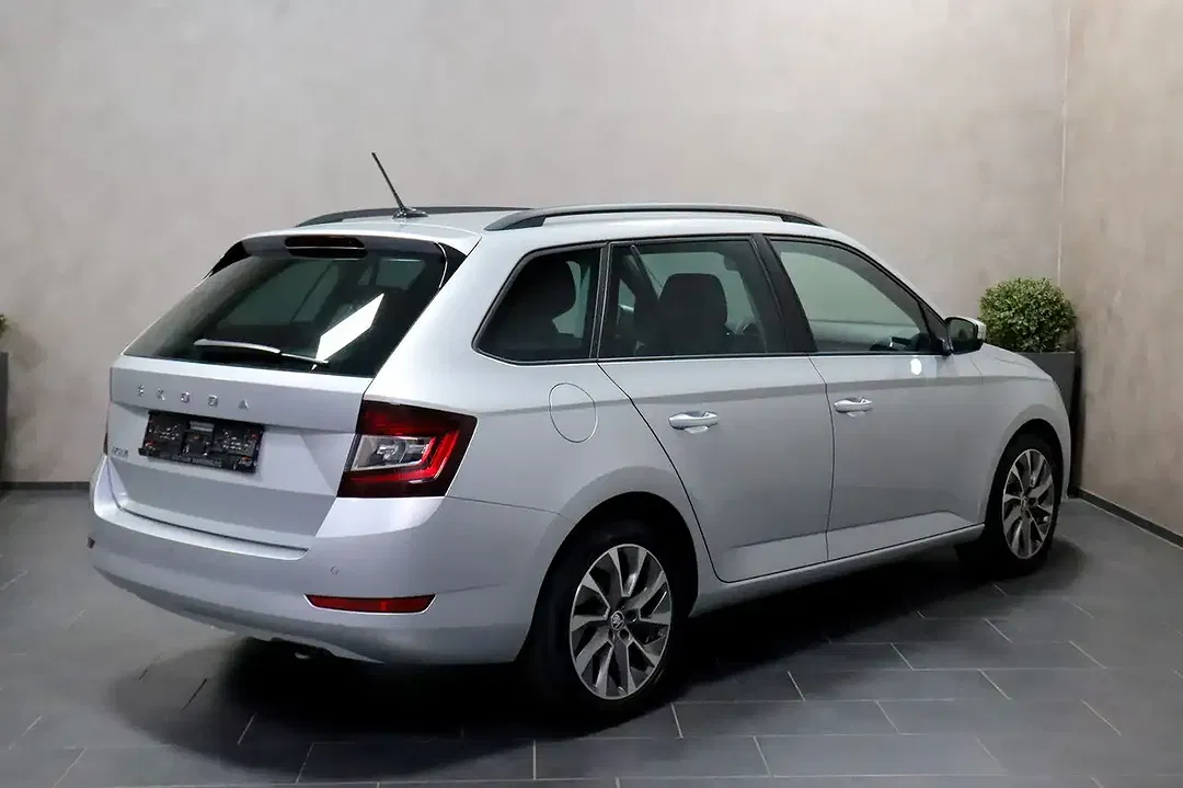 Skoda Fabia DSG Combi Best Of - Thumbnail 12