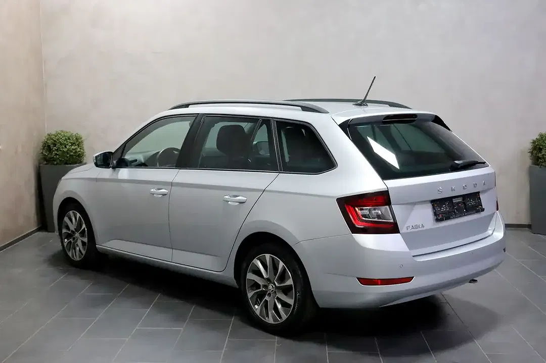 Skoda Fabia DSG Combi Best Of - Thumbnail 13