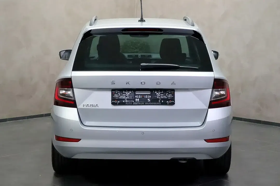 Skoda Fabia DSG Combi Best Of - Thumbnail 14