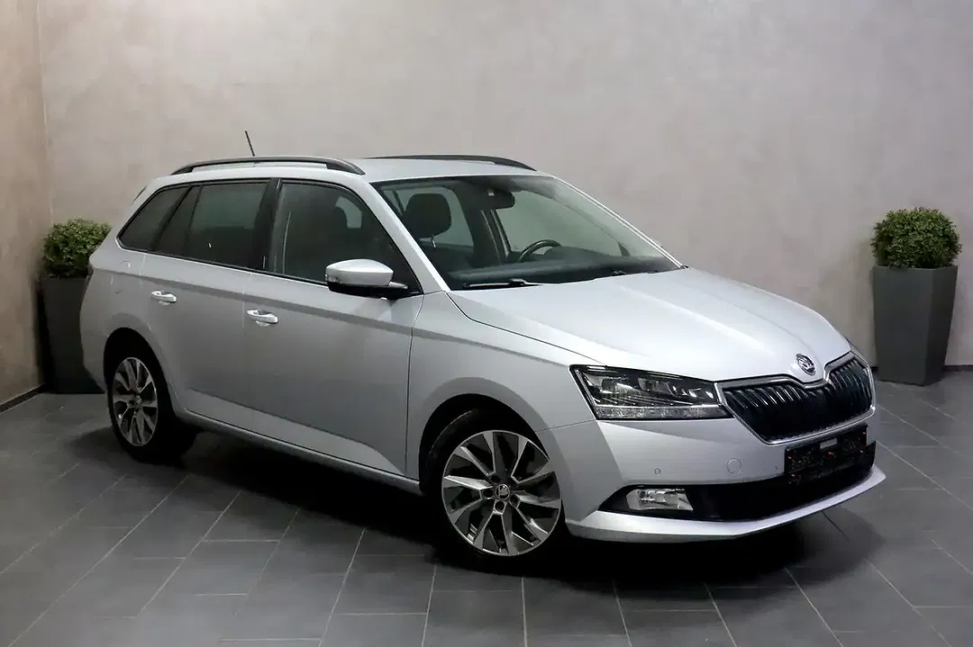 Skoda Fabia DSG Combi Best Of - Thumbnail 2
