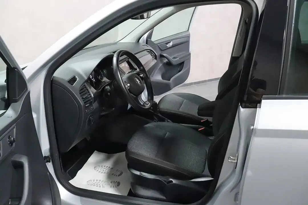 Skoda Fabia DSG Combi Best Of - Thumbnail 3