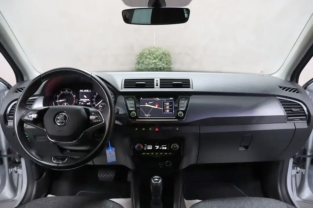 Skoda Fabia DSG Combi Best Of - Thumbnail 4
