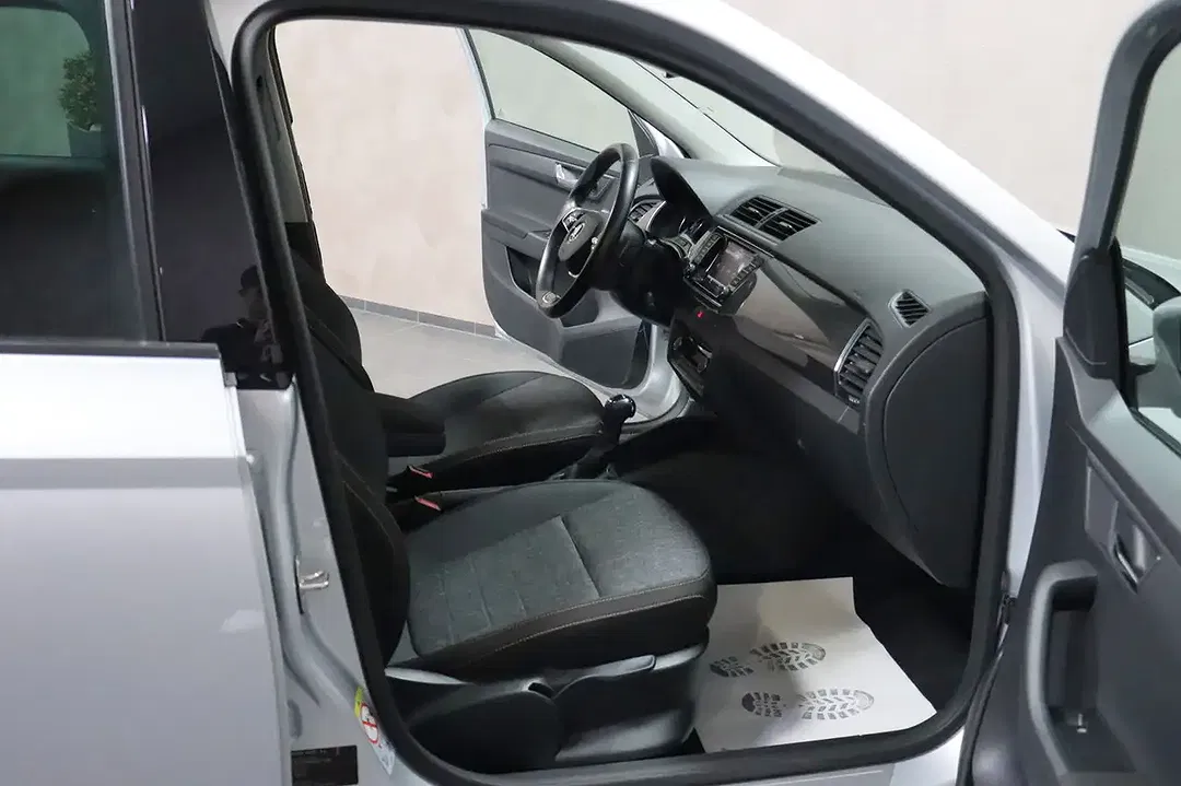 Skoda Fabia DSG Combi Best Of - Thumbnail 5