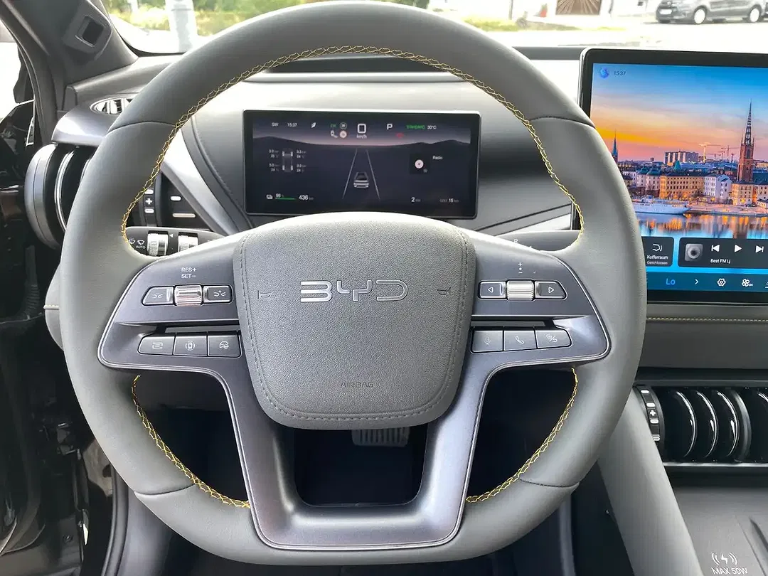 BYD Atto 3 Excellence - Thumbnail 8