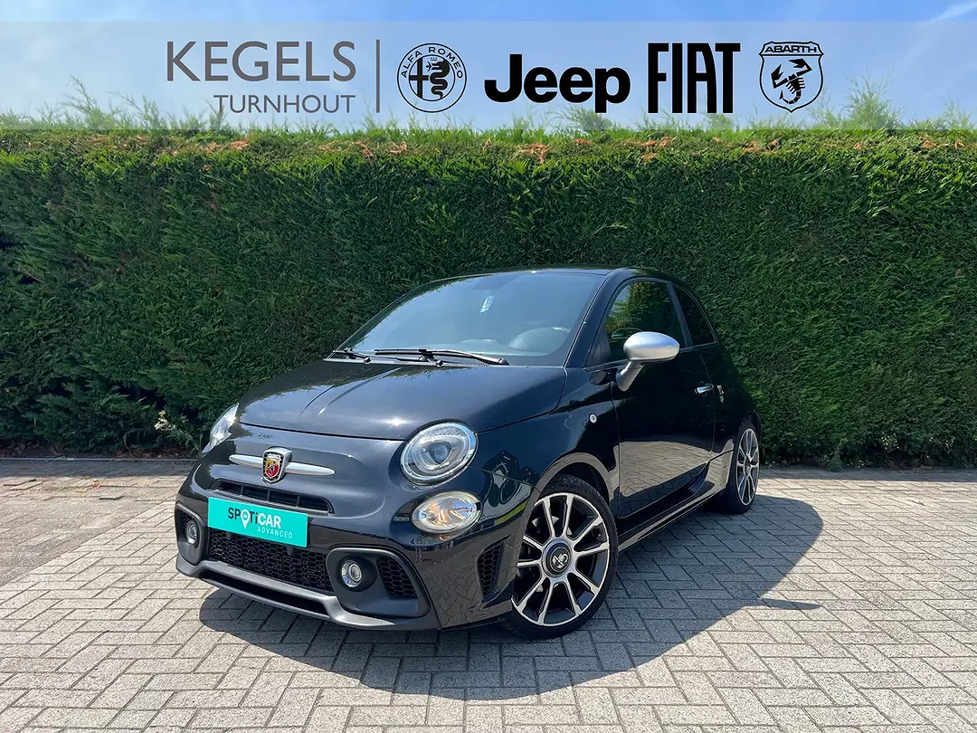Abarth 595 Turismo - Afbeelding 1