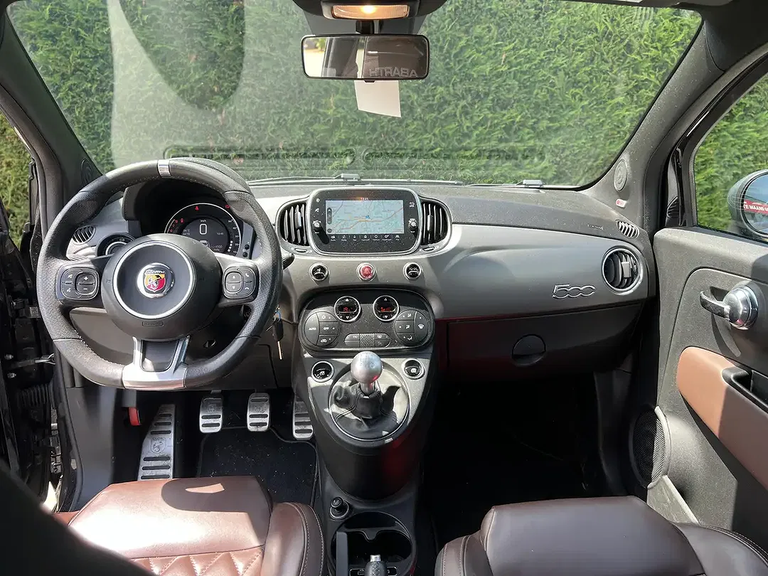 Abarth 595 Turismo - Thumbnail 10