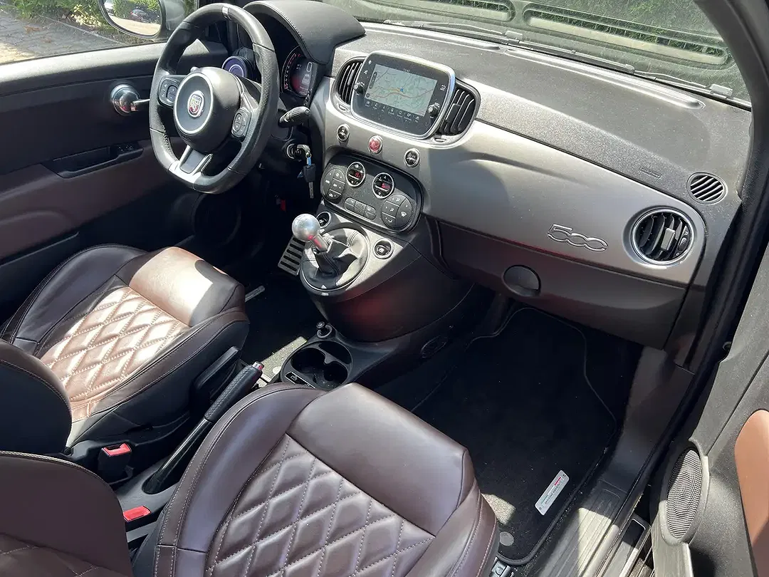 Abarth 595 Turismo - Thumbnail 11