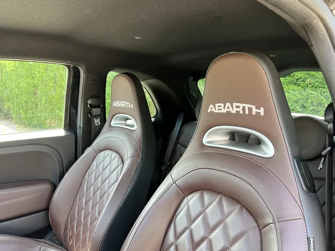 Abarth 595 Turismo - Thumbnail 13