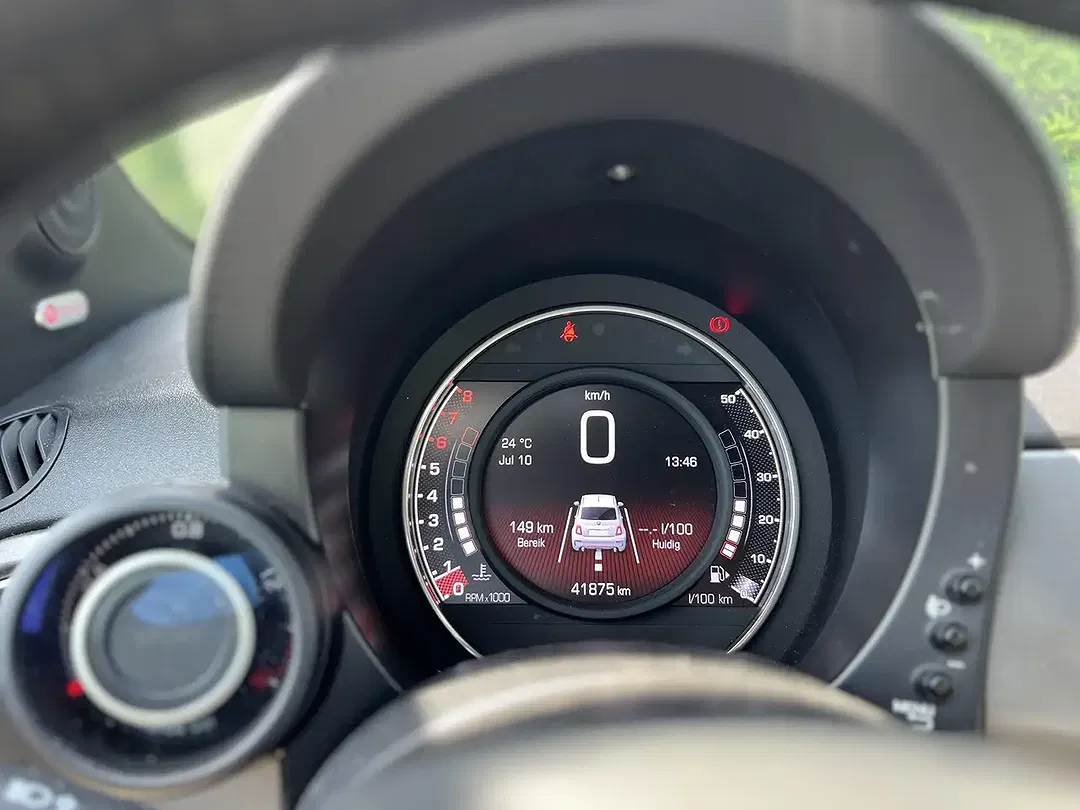 Abarth 595 Turismo - Thumbnail 14