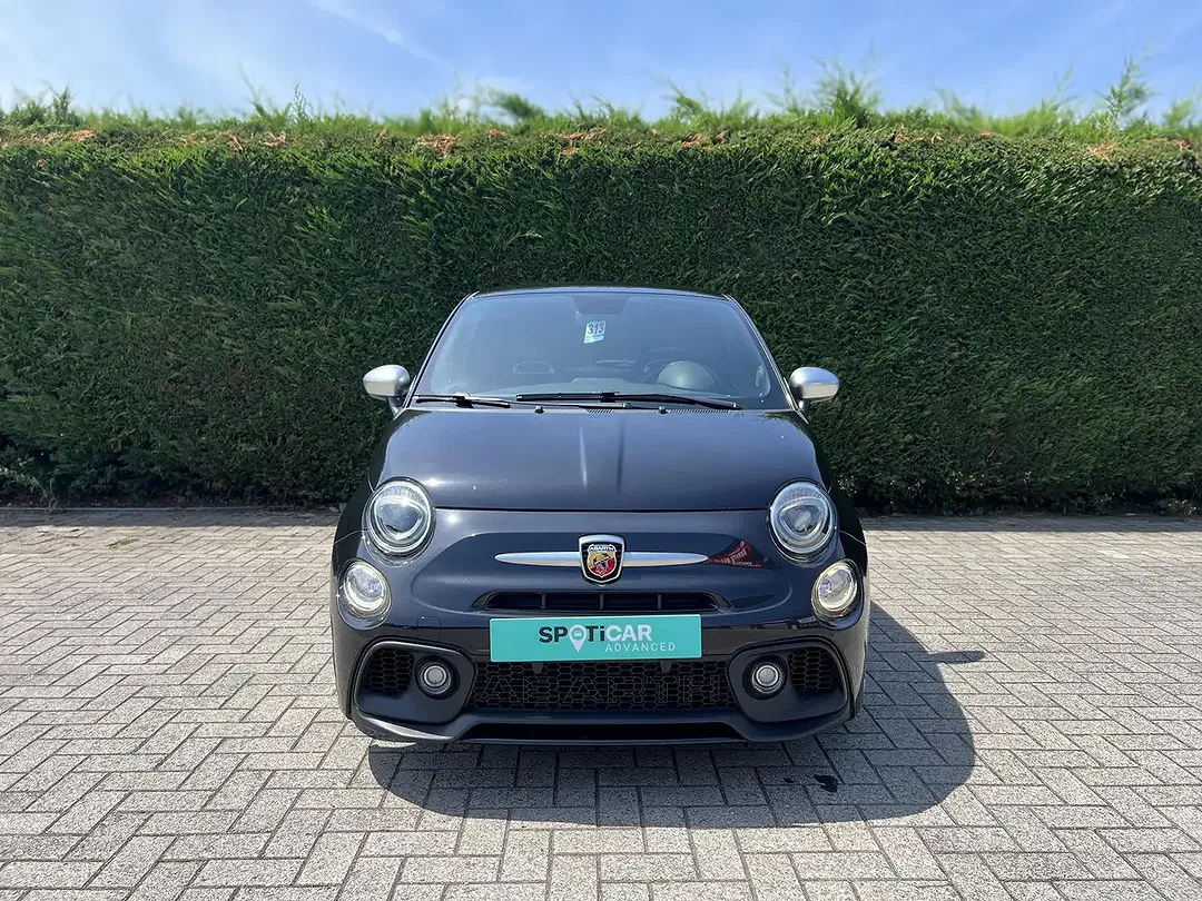 Abarth 595 Turismo - foto 2