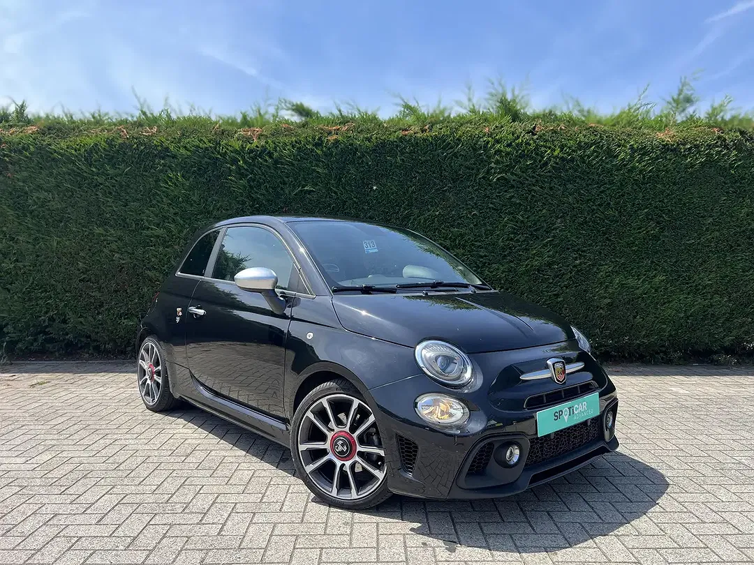 Abarth 595 Turismo - Thumbnail 3