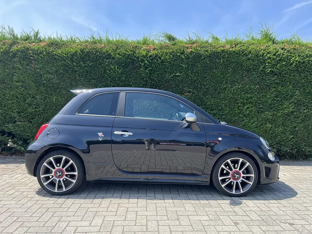 Abarth 595 Turismo - Thumbnail 4