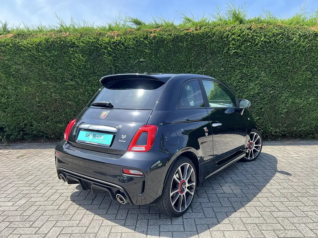 Abarth 595 Turismo - Thumbnail 5