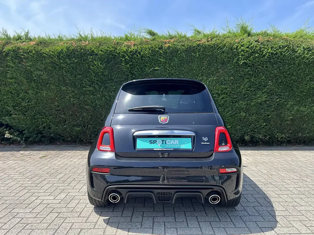 Abarth 595 Turismo - Thumbnail 6