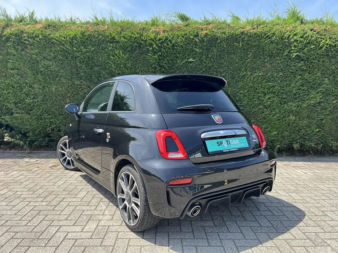 Abarth 595 Turismo - Thumbnail 7