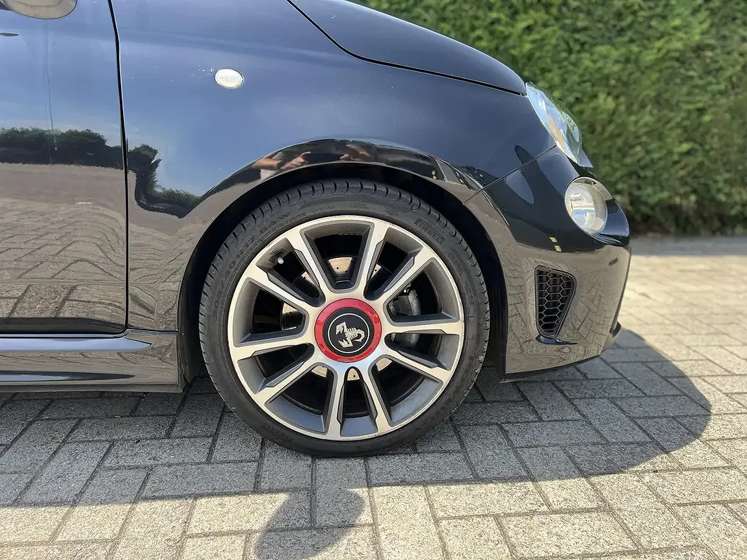 Abarth 595 Turismo - Thumbnail 8