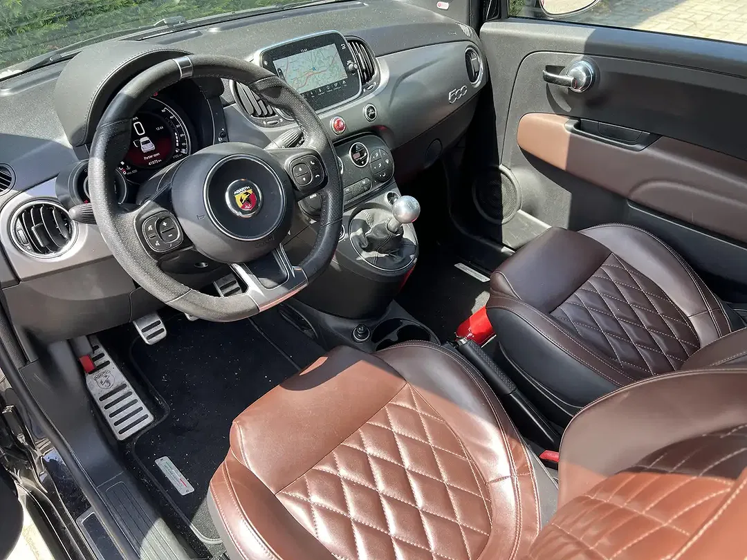 Abarth 595 Turismo - Thumbnail 9