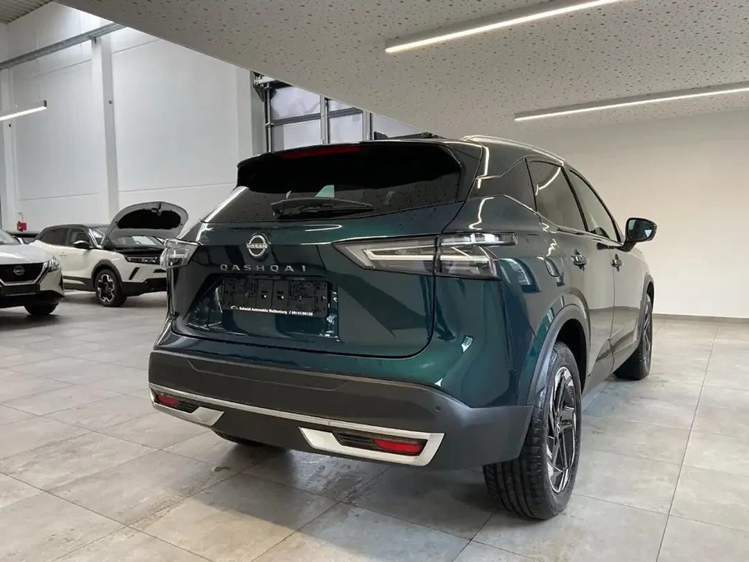 Nissan Qashqai 1.3 DIG-T MHEV Xtronic N-Connecta - Thumbnail 4