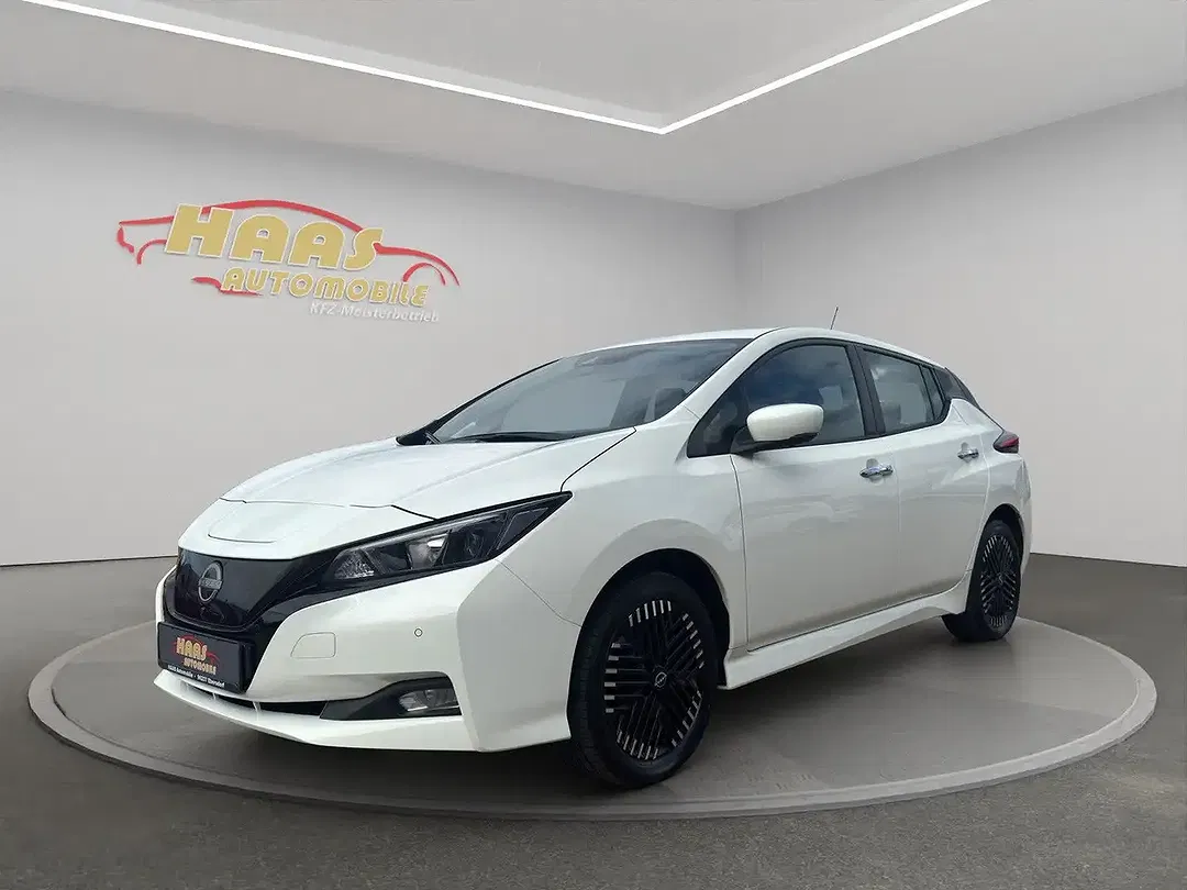 Nissan Leaf Acenta - foto 1