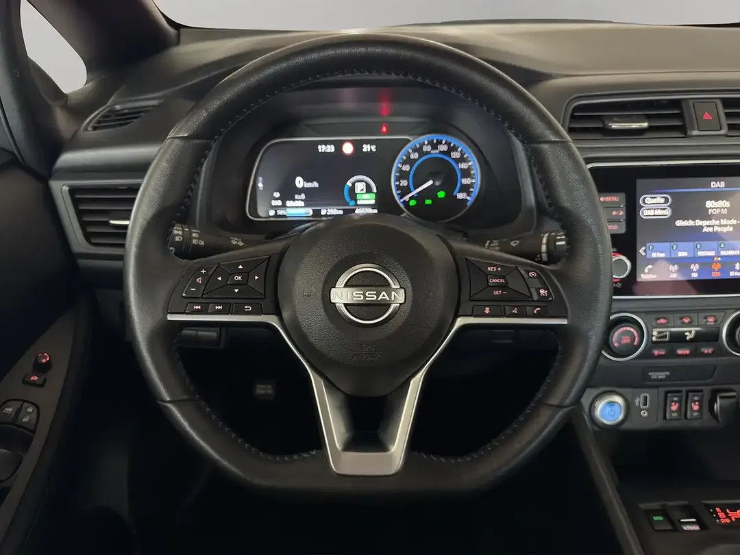 Nissan Leaf Acenta - foto 15