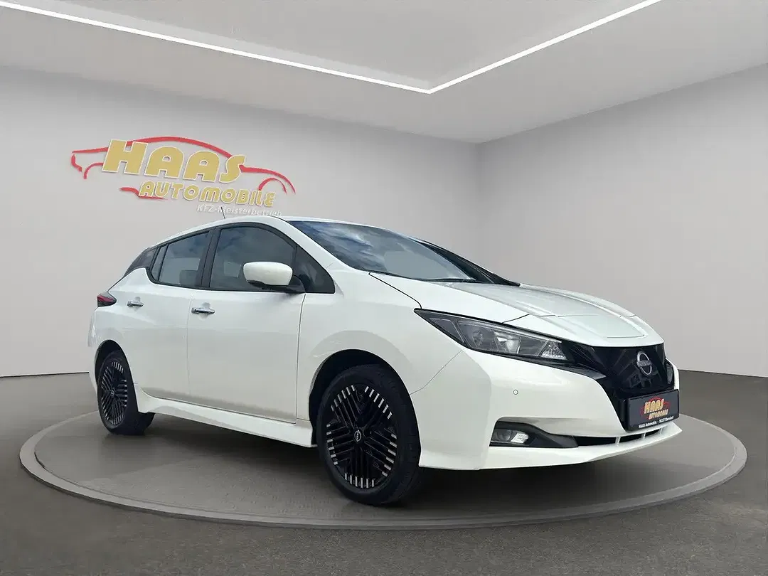 Nissan Leaf Acenta - Thumbnail 3