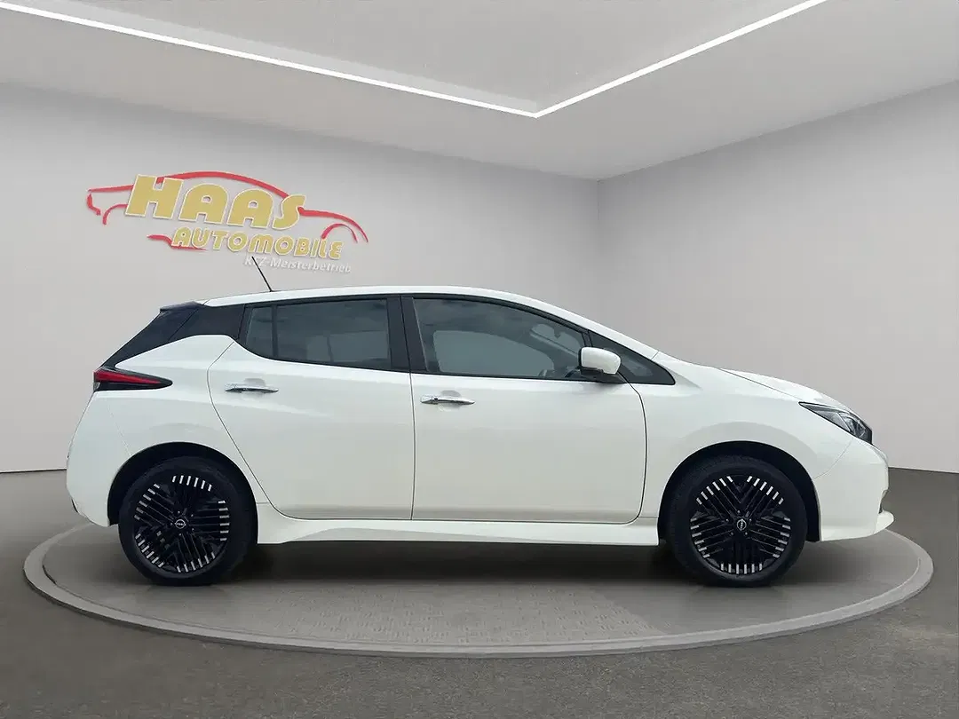 Nissan Leaf Acenta - Thumbnail 4