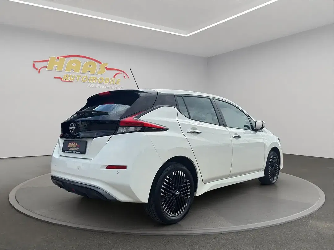 Nissan Leaf Acenta - Thumbnail 5