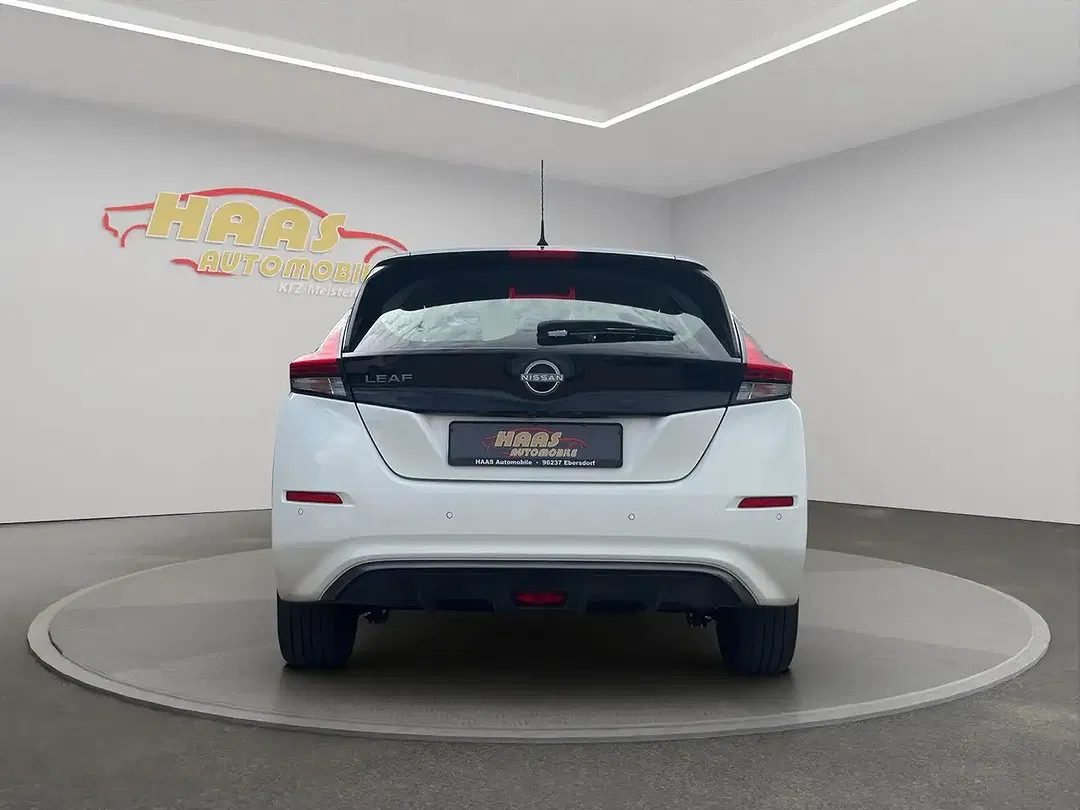 Nissan Leaf Acenta - Thumbnail 6