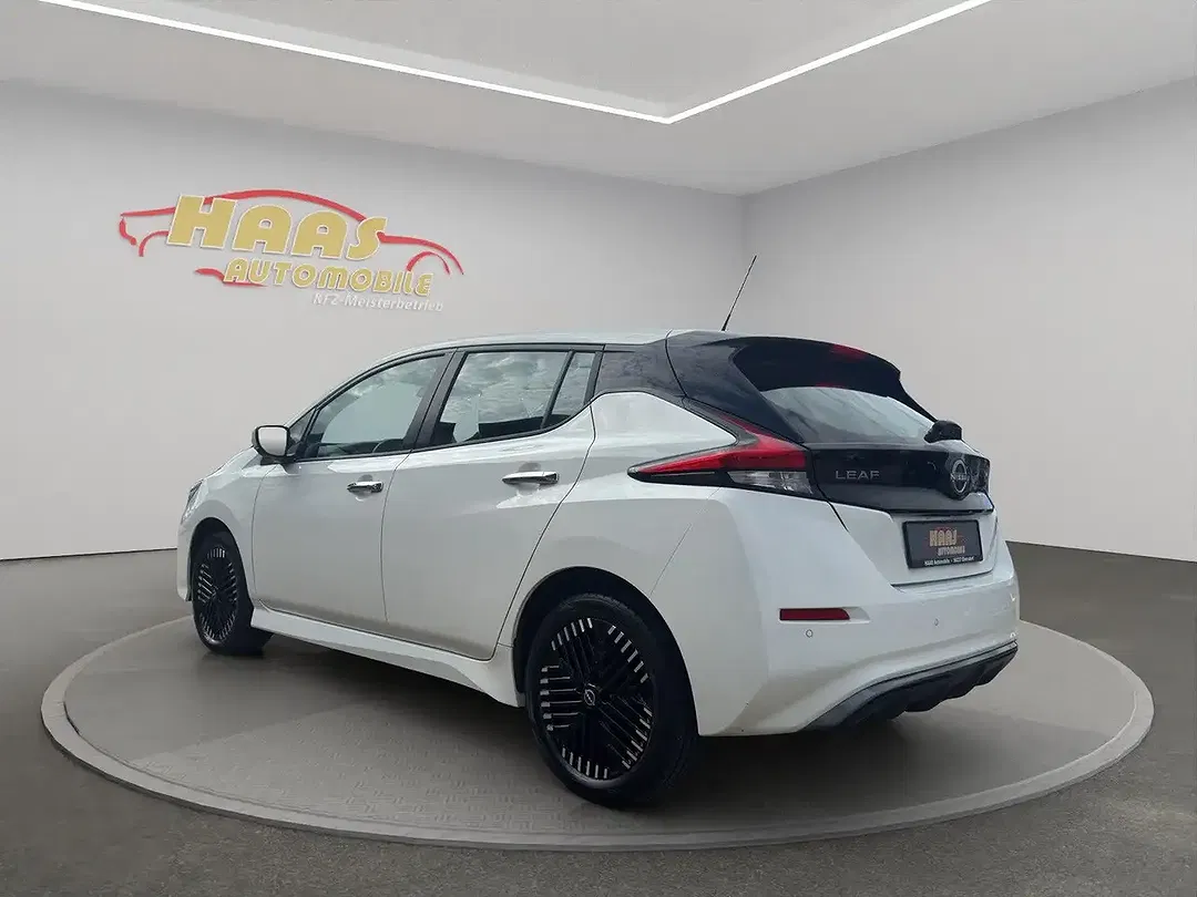 Nissan Leaf Acenta - Thumbnail 7