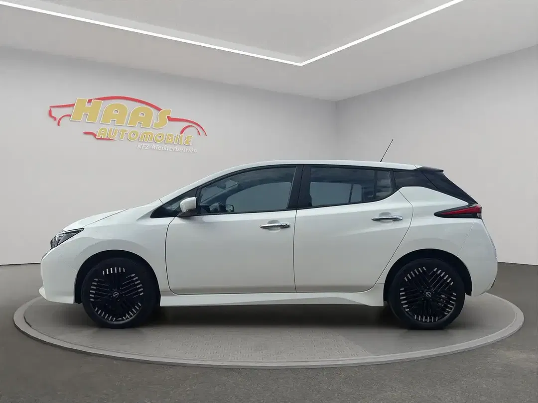 Nissan Leaf Acenta - Thumbnail 8
