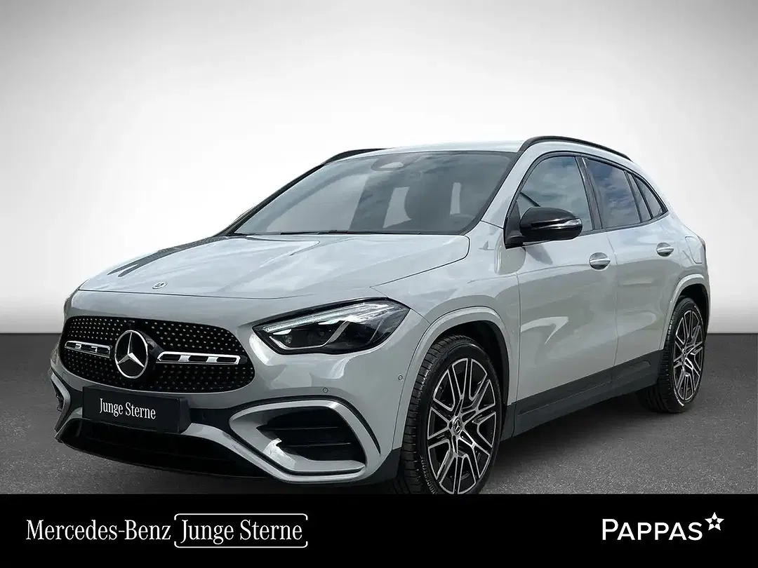Mercedes-Benz GLA 200 4MATIC - Thumbnail 1