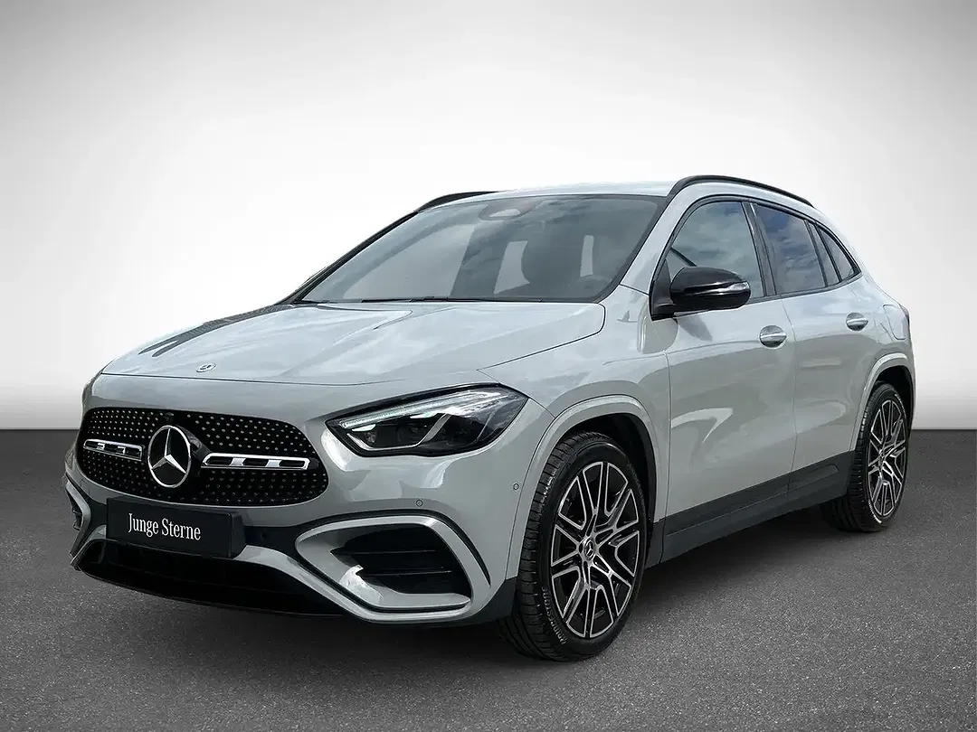 Mercedes-Benz GLA 200 4MATIC - Thumbnail 2