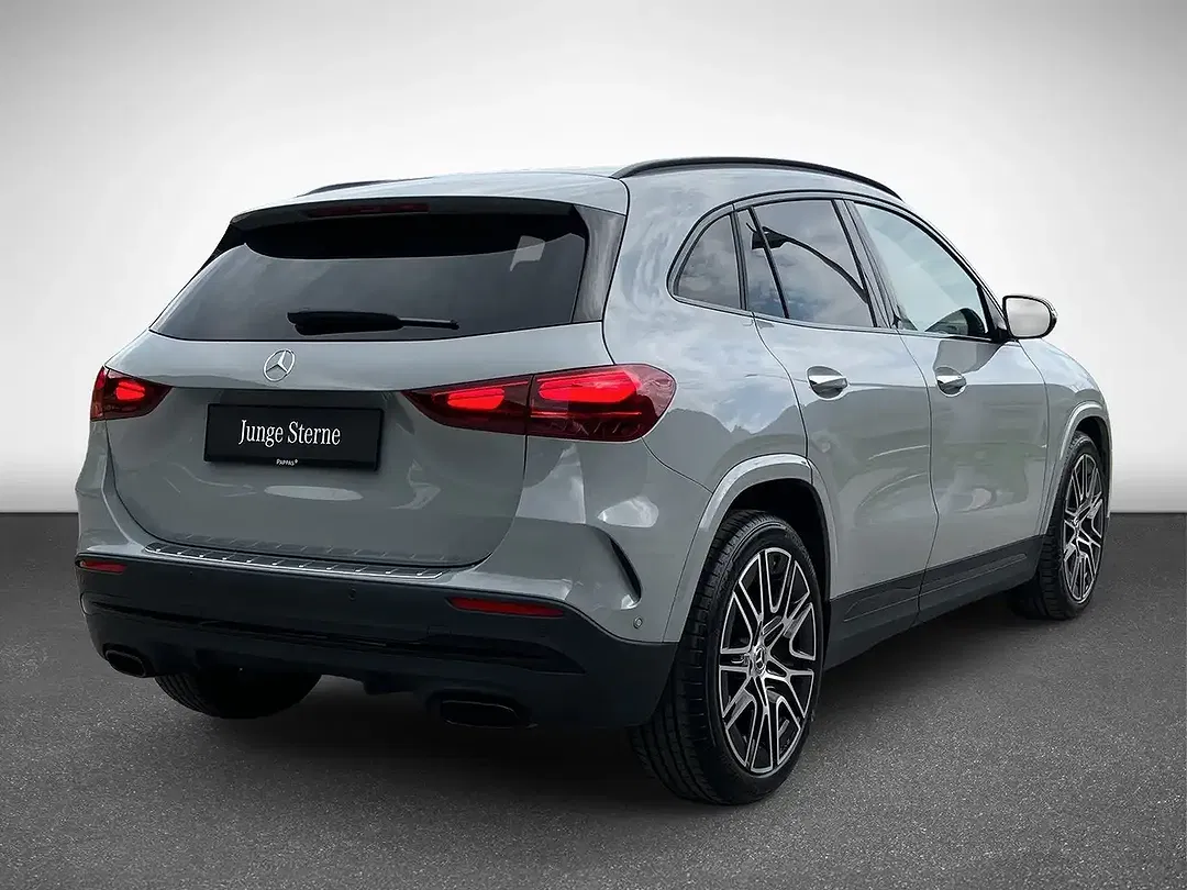 Mercedes-Benz GLA 200 4MATIC - Thumbnail 6