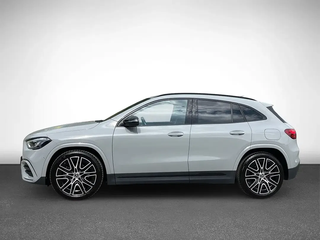 Mercedes-Benz GLA 200 4MATIC - Thumbnail 7