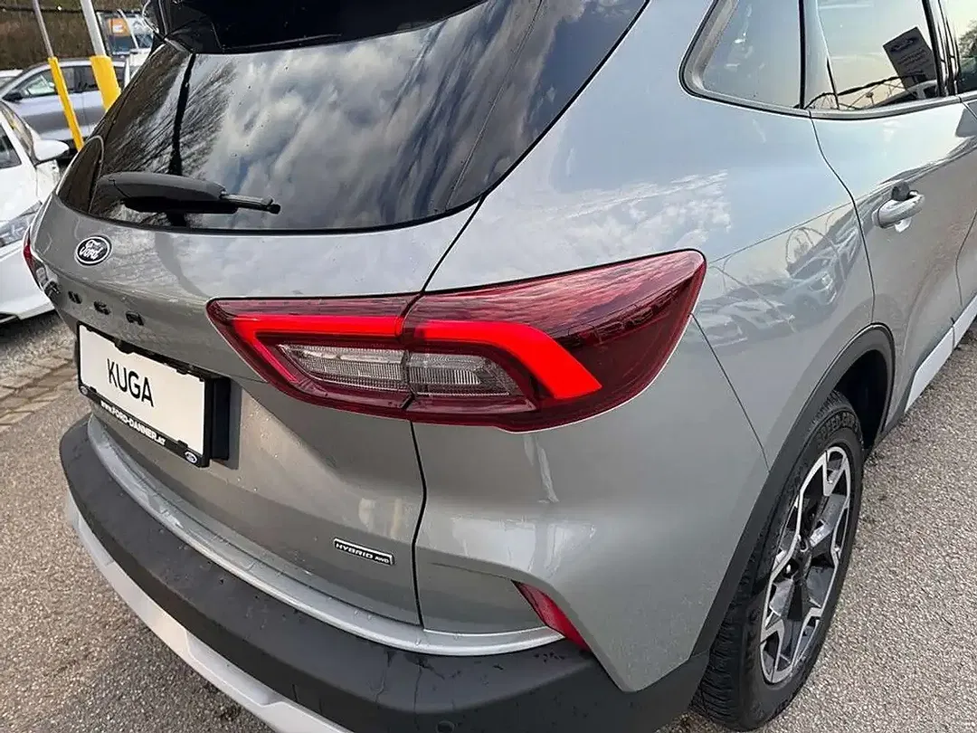 Ford Kuga 2.5 AUT 4x4 Active - Thumbnail 10