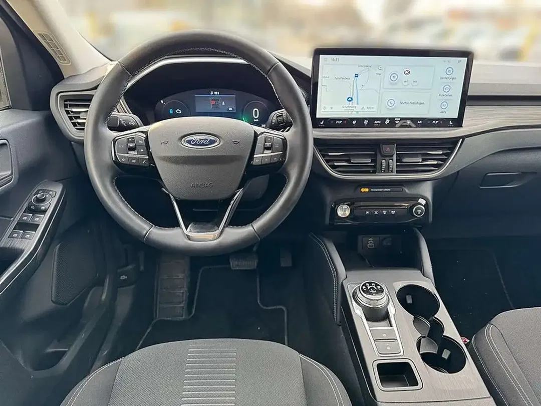 Ford Kuga 2.5 AUT 4x4 Active - Thumbnail 13