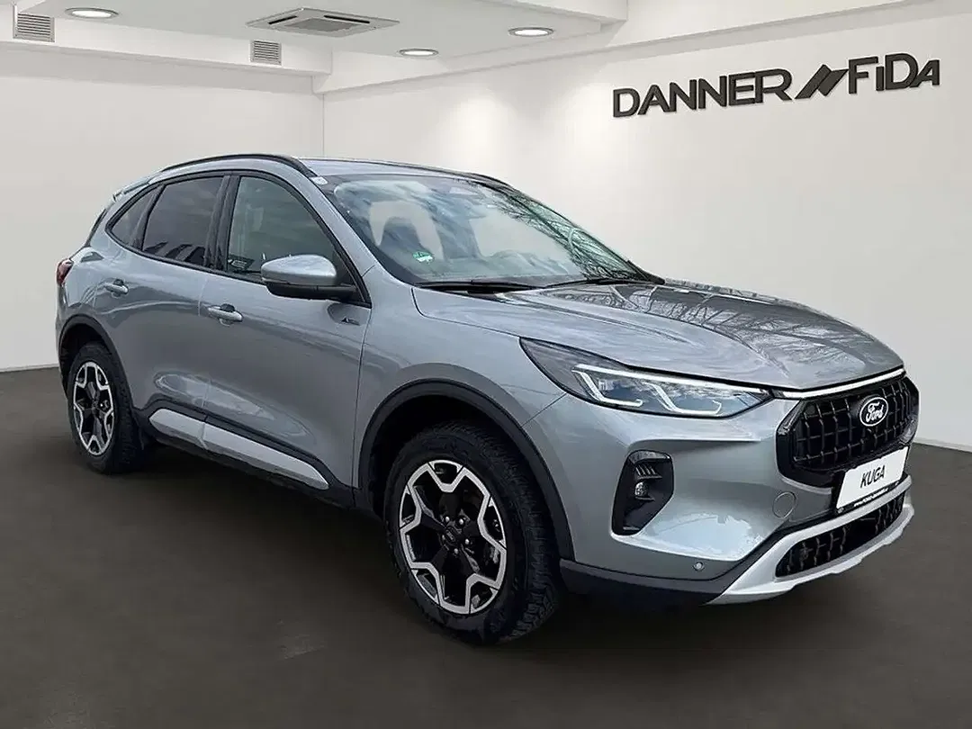 Ford Kuga 2.5 AUT 4x4 Active - Thumbnail 2
