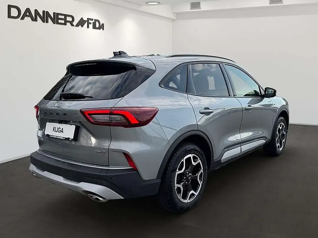 Ford Kuga 2.5 AUT 4x4 Active - Thumbnail 5