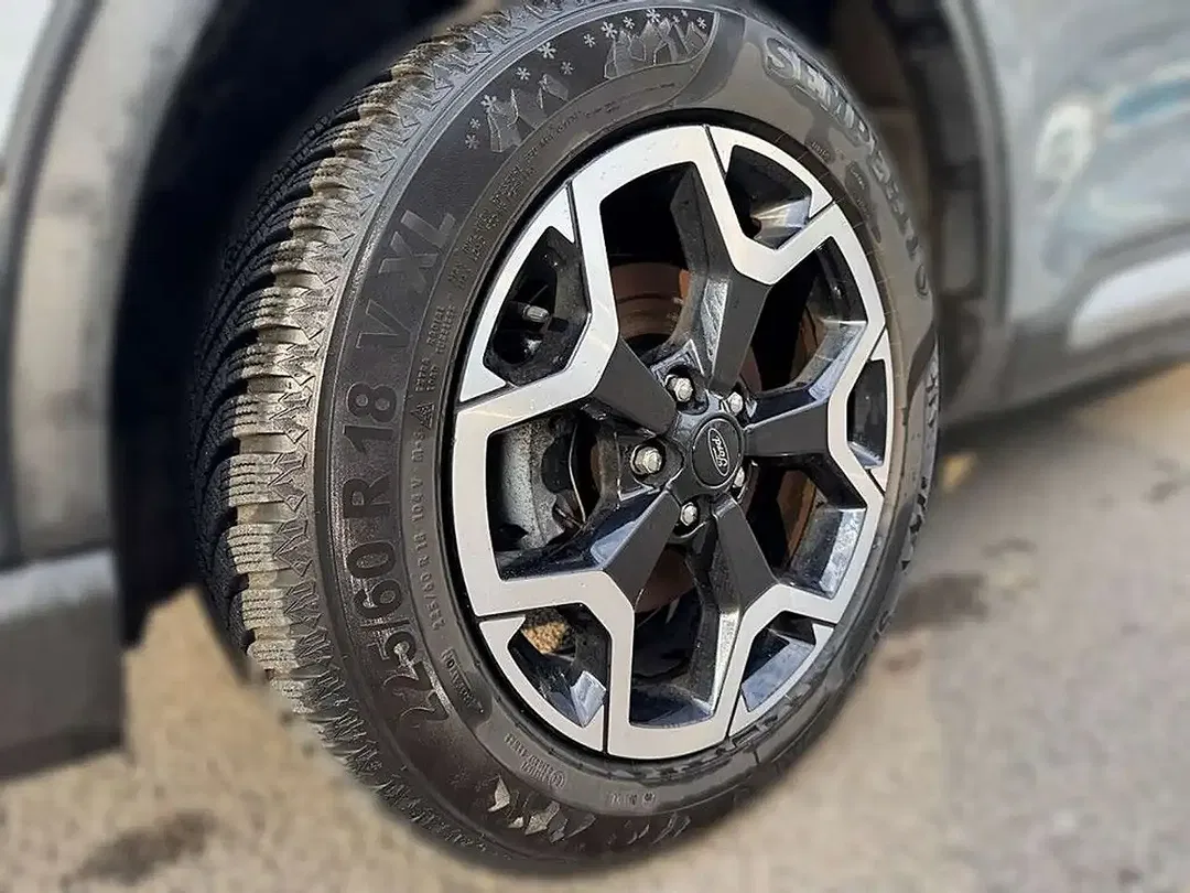 Ford Kuga 2.5 AUT 4x4 Active - Thumbnail 8