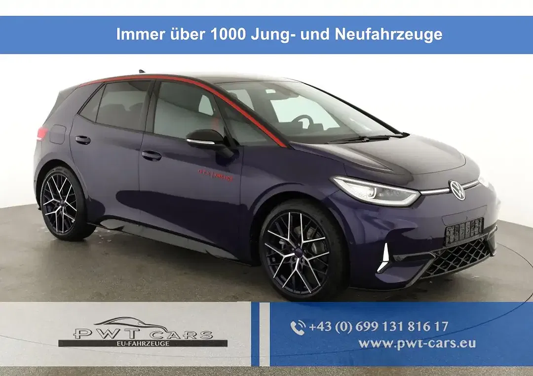 Volkswagen ID.3 Performance - foto 1