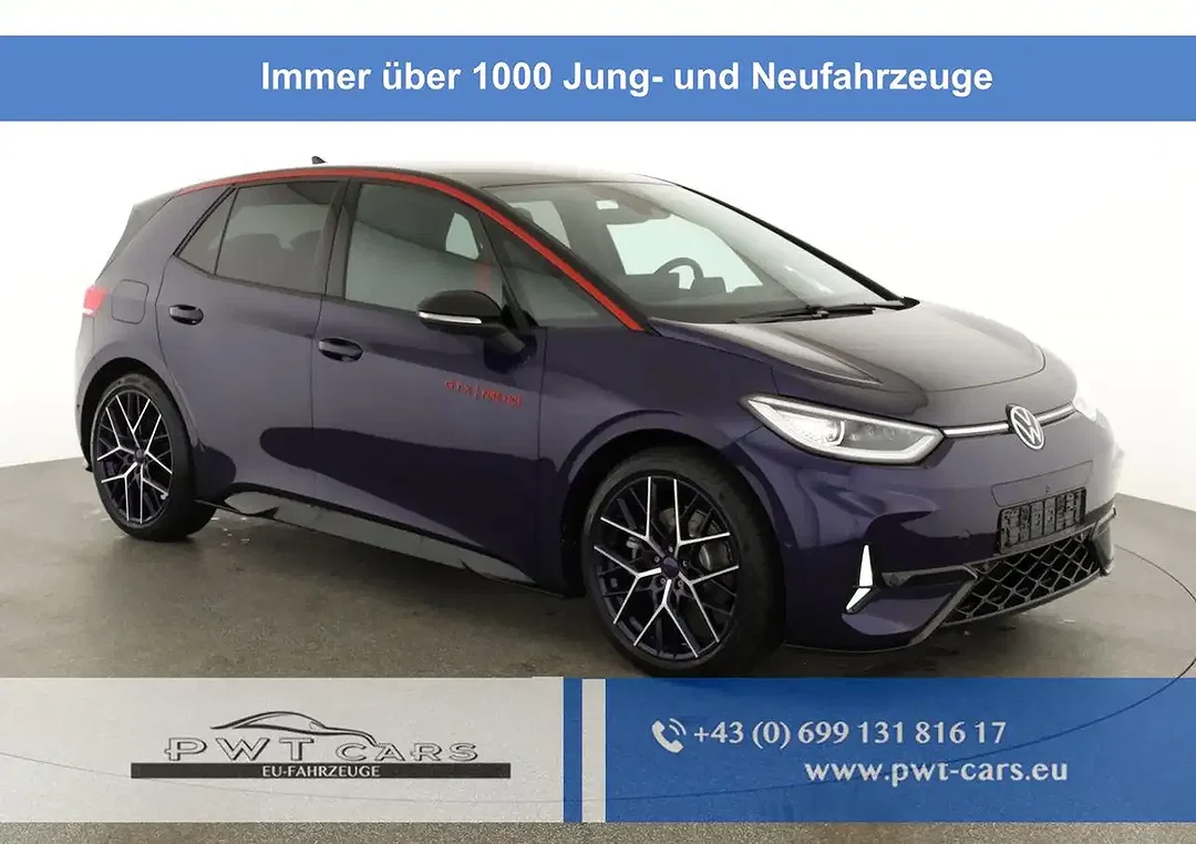 Volkswagen ID.3 Performance - Afbeelding 1