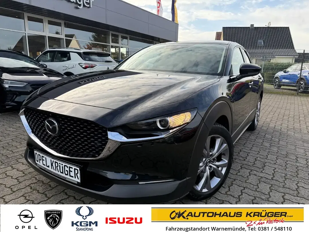 Mazda CX-30 2.0 SKYACTIV-G Hybrid - foto 1